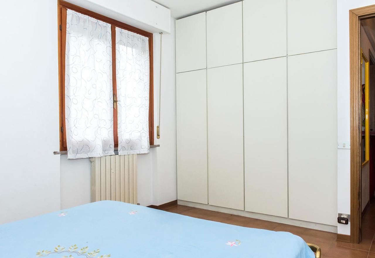 S288 - Sirolo, Ampio Trilocale In Zona Centrale Extérieur photo